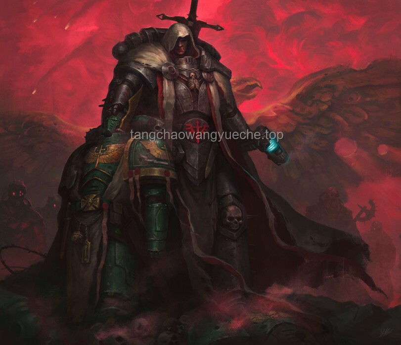 战锤世界中的混沌蛊惑：四邪神如何诱导忠诚派星际战士堕落